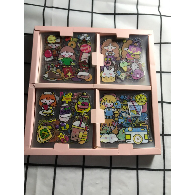 Sticker ngẫu nhiên