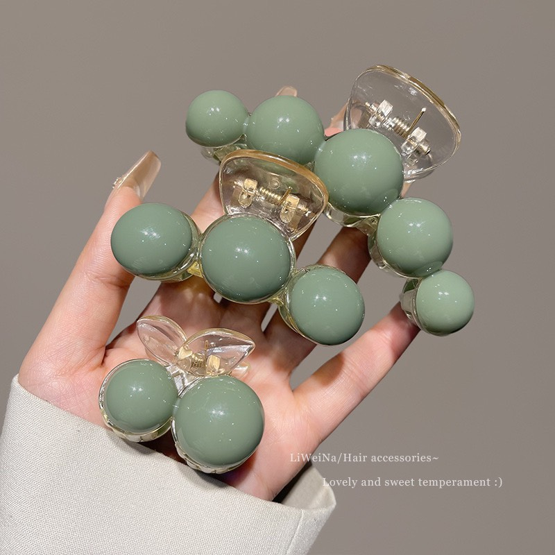 Set kẹp tóc 3 món cho nữ Lbee