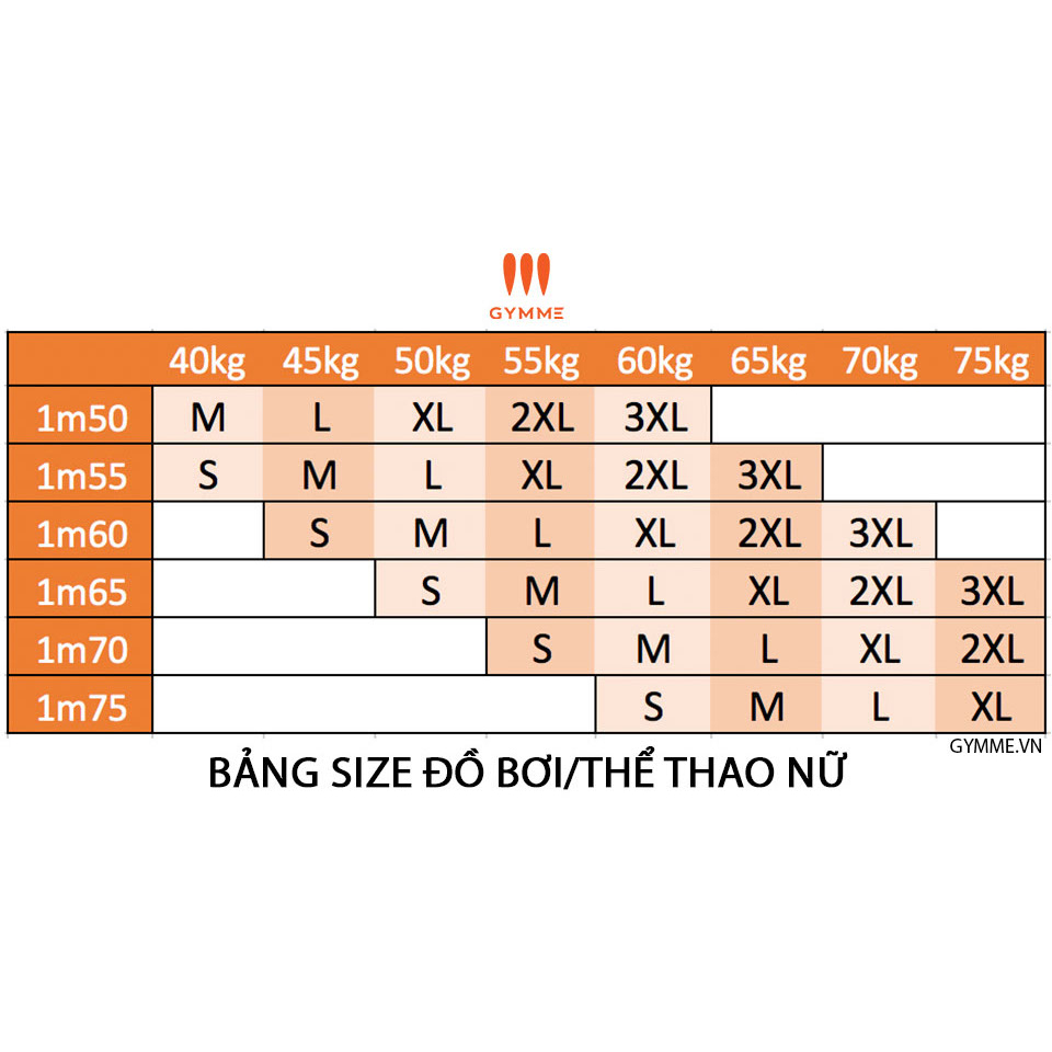 Áo bơi nữ dài tay nữ thun lycra kèm mút có dây khóa kéo gymme -17126