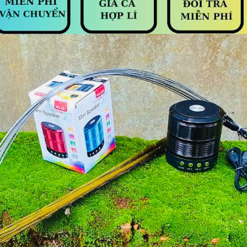 Combo cung cút loa thẻ chỉ 175