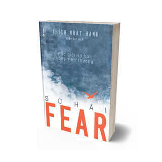 Sách - Fear - Sợ Hãi - Thái Hà
