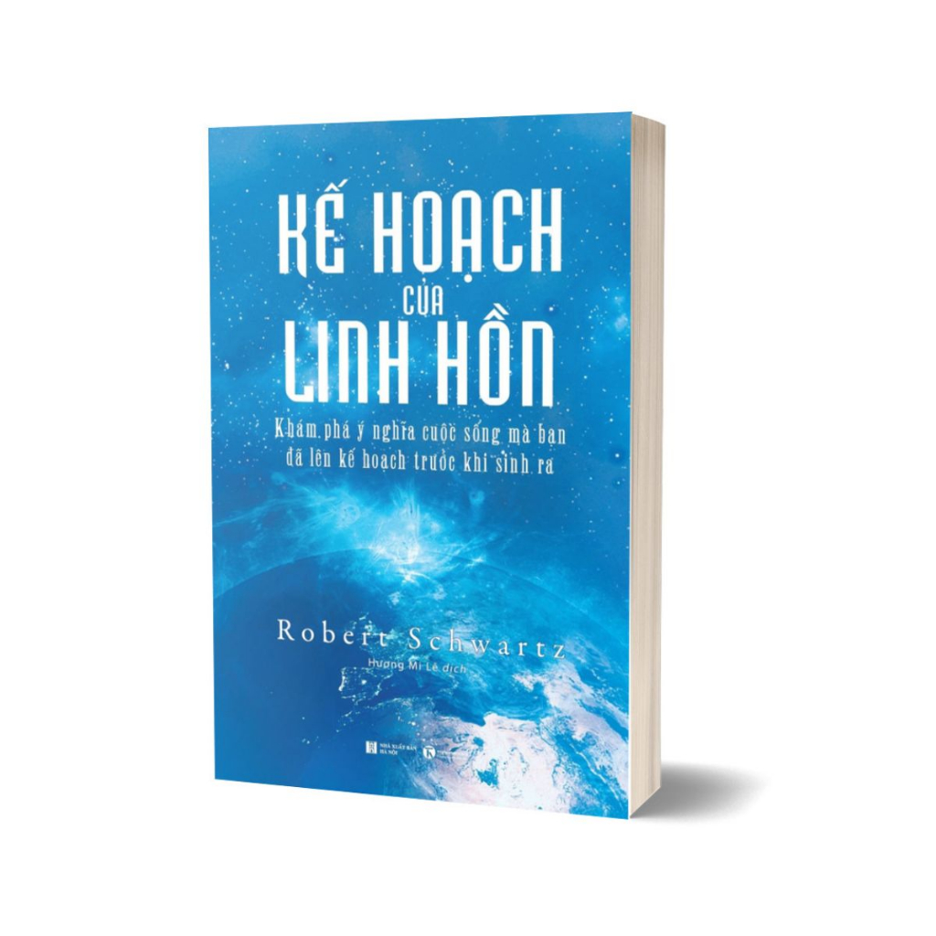 Sách - Kế Hoạch Của Linh Hồn - Khám Phá Ý Nghĩa Cuộc Sống Mà Bạn Đã Lên Kế Hoạch Trước Khi Sinh Ra