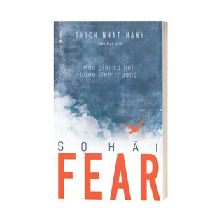 Sách - Fear - Sợ Hãi - Thái Hà