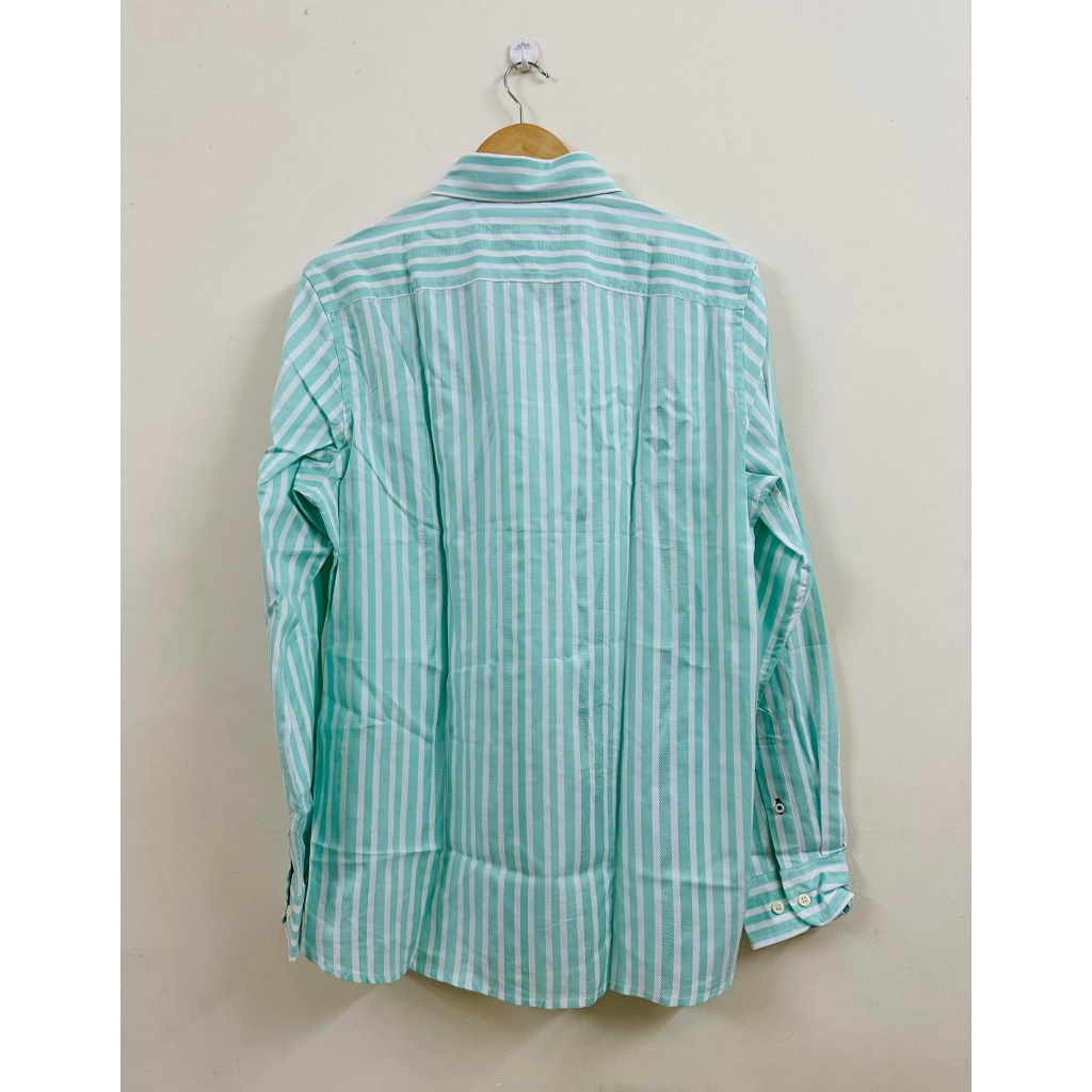 Sơ mi dài tay nam Tommy Hilfiger, size M