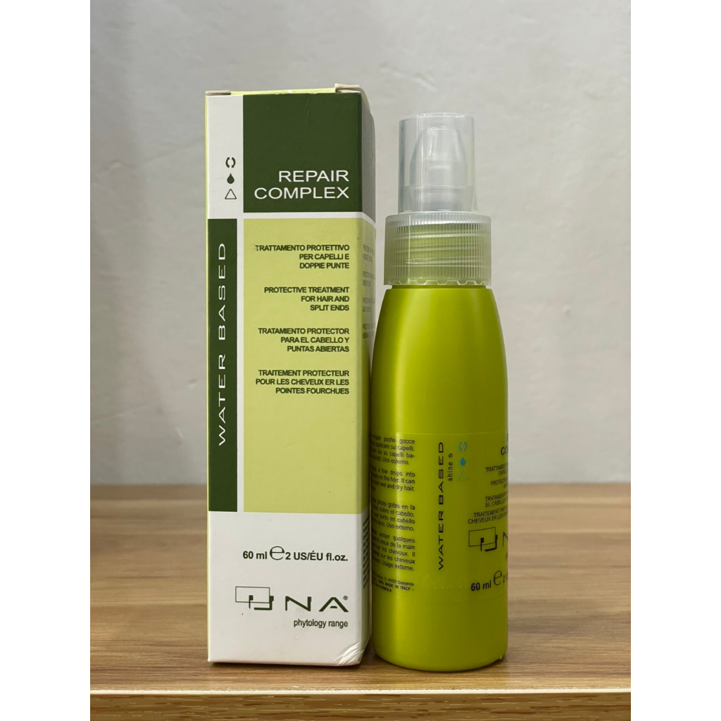 Tinh chất siêu mượt phục hồi UNA ROLLAND REPAIR COMPLEX 60ML