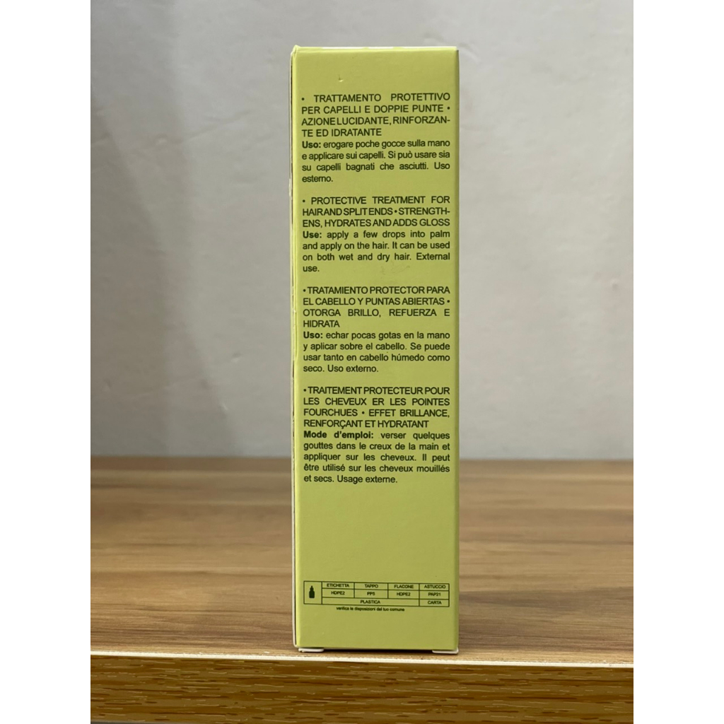 Tinh chất siêu mượt phục hồi UNA ROLLAND REPAIR COMPLEX 60ML