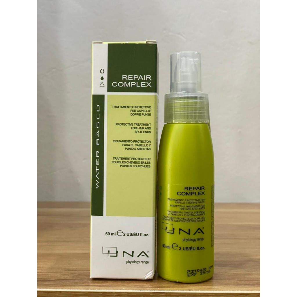 Tinh chất siêu mượt phục hồi UNA ROLLAND REPAIR COMPLEX 60ML