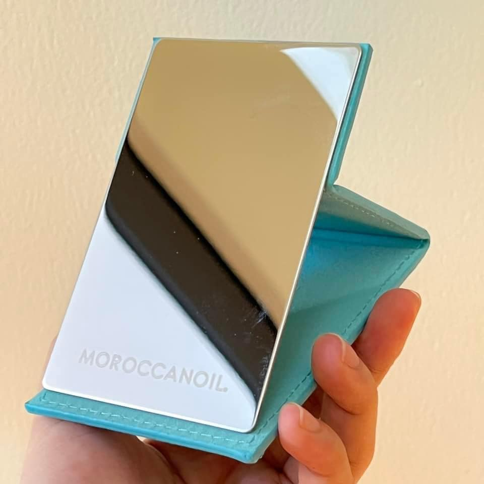 Gương bỏ túi trang điểm Moroc