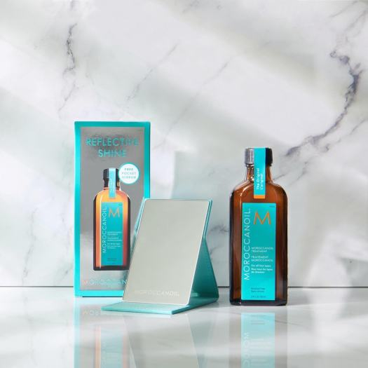 Gương bỏ túi trang điểm Moroc