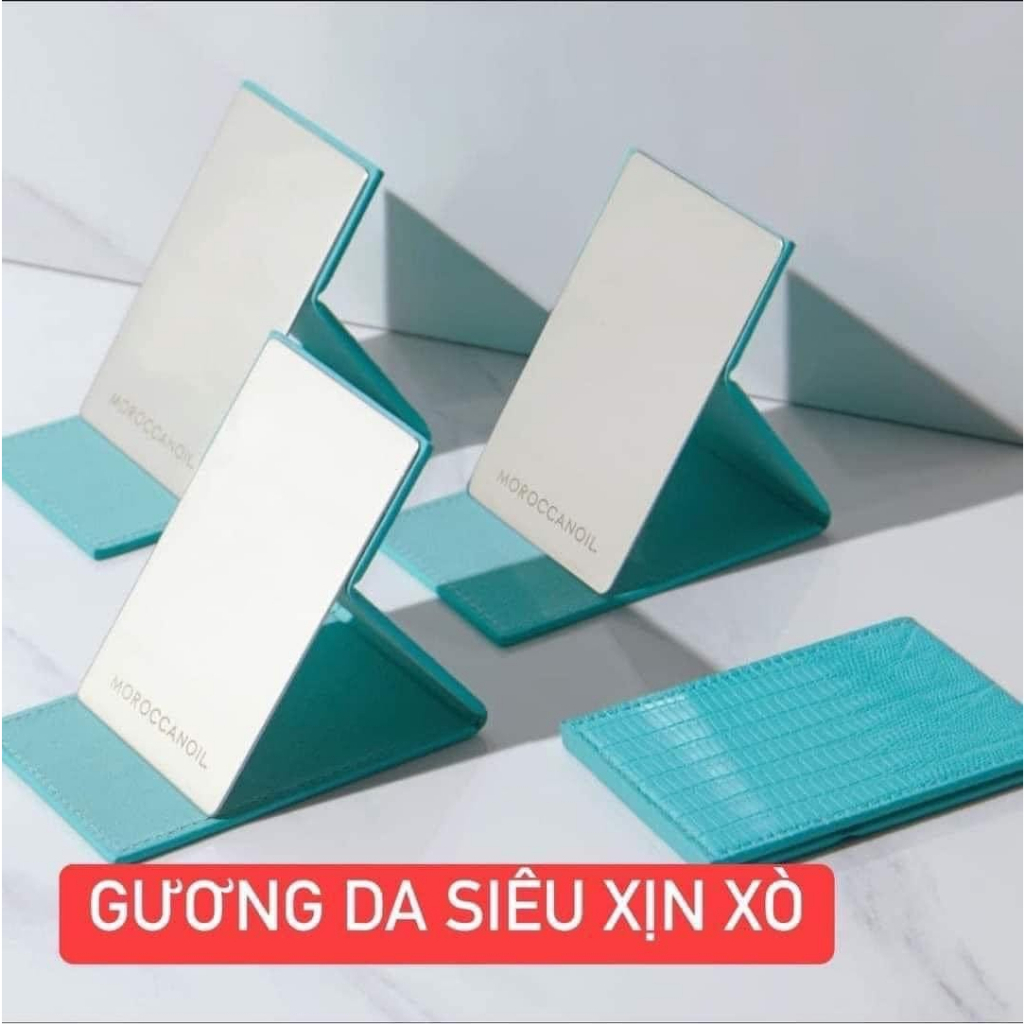 Gương bỏ túi trang điểm Moroc