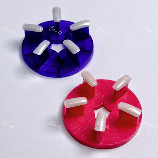 Đế để móng tập nail trưng bày móng