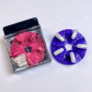 Đế để móng tập nail trưng bày móng