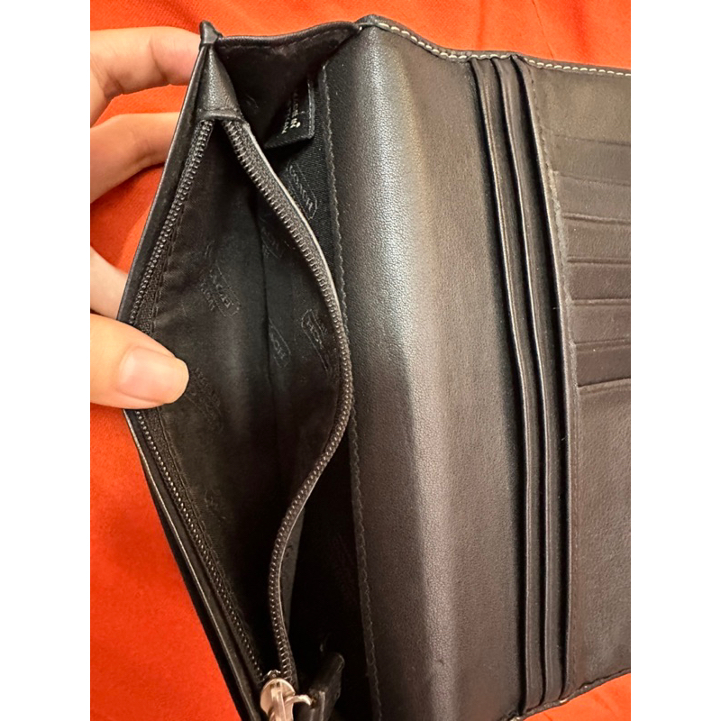 Ví dài Coach