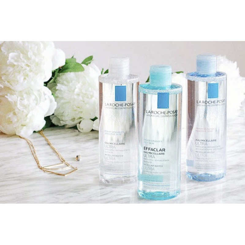 Tẩy trang laroche date xa