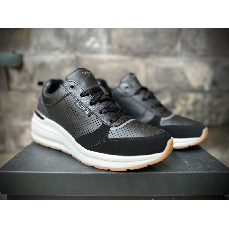 Giày Skechers Nữ Đế Độn-size37