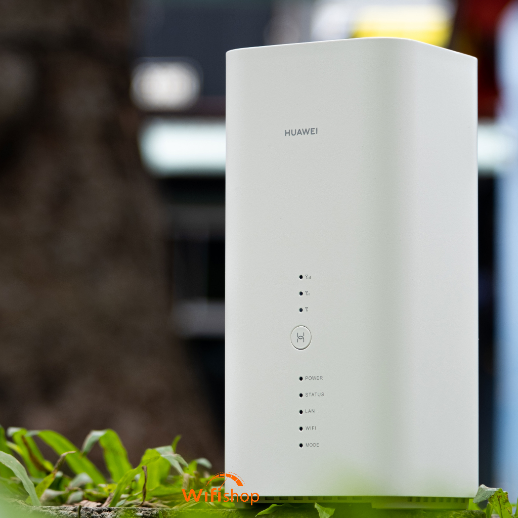 Bộ phát Wifi 4G Huawei B818-263 Cat19 tốc độ 1600Mbp. Hàng cao cấp hỗ trợ 64 kết nối