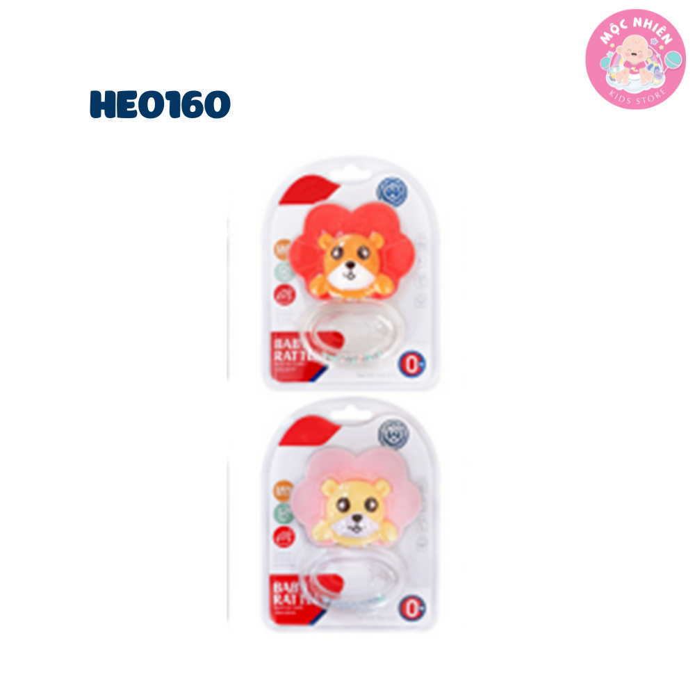 Đồ Chơi Lục Lạc, Xúc Xắc Gặm Nướu HUANGER Baby Rattles Cho Bé Sơ Sinh Từ 0 Tháng Tuổi