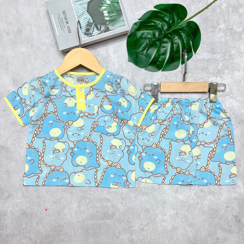 BỘ TOLE / LANH BÉ TRAI SIÊU MÁT NGÀY HÈ