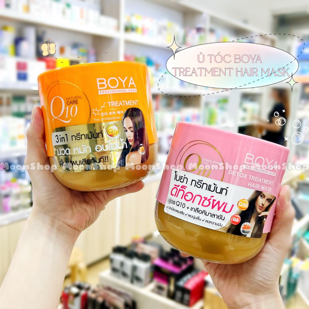𝗨̉ 𝘁𝗼́𝗰 𝗕𝗼𝘆𝗮 𝗤𝟭𝟬 𝗣𝗿𝗼𝗳𝗲𝘀𝘀𝗶𝗼𝗻𝗮𝗹 𝗖𝗮𝗿𝗲 𝟱𝟬𝟬𝗴