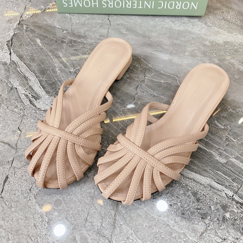 DÉP RỌ GÓT NHỎ 😍