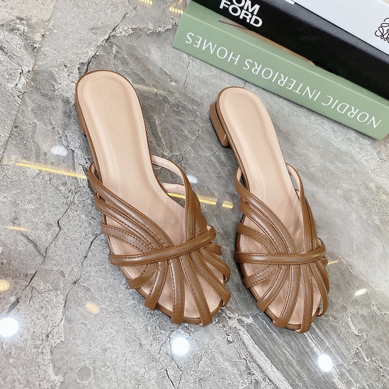 DÉP RỌ GÓT NHỎ 😍