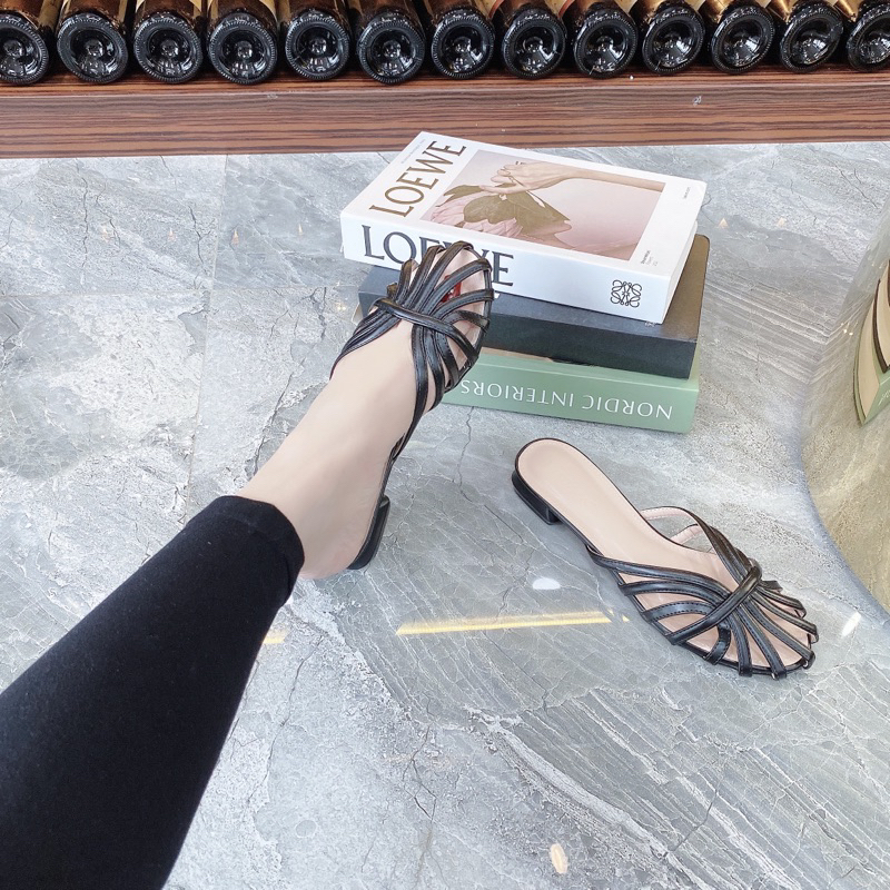 DÉP RỌ GÓT NHỎ 😍