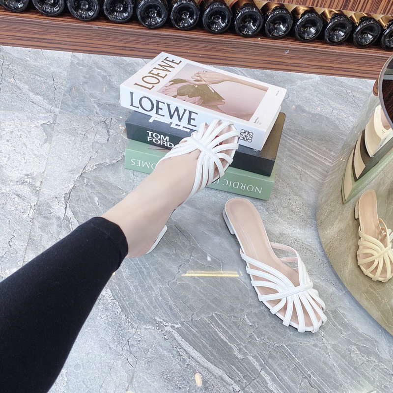 DÉP RỌ GÓT NHỎ 😍