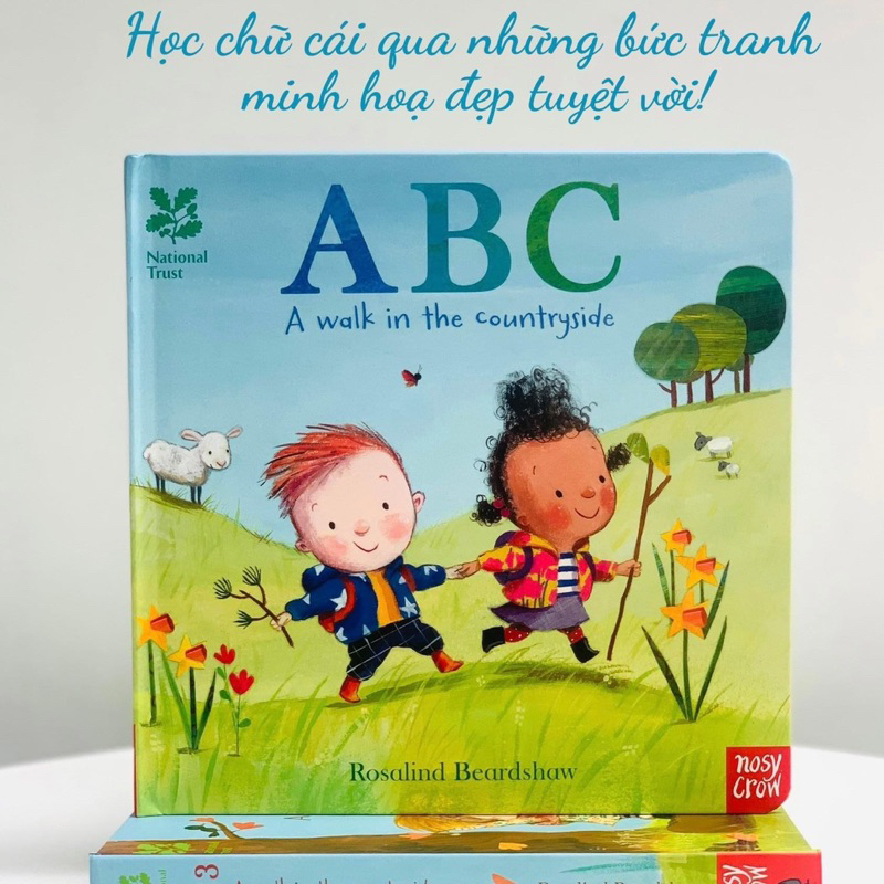 A walk in the countryside