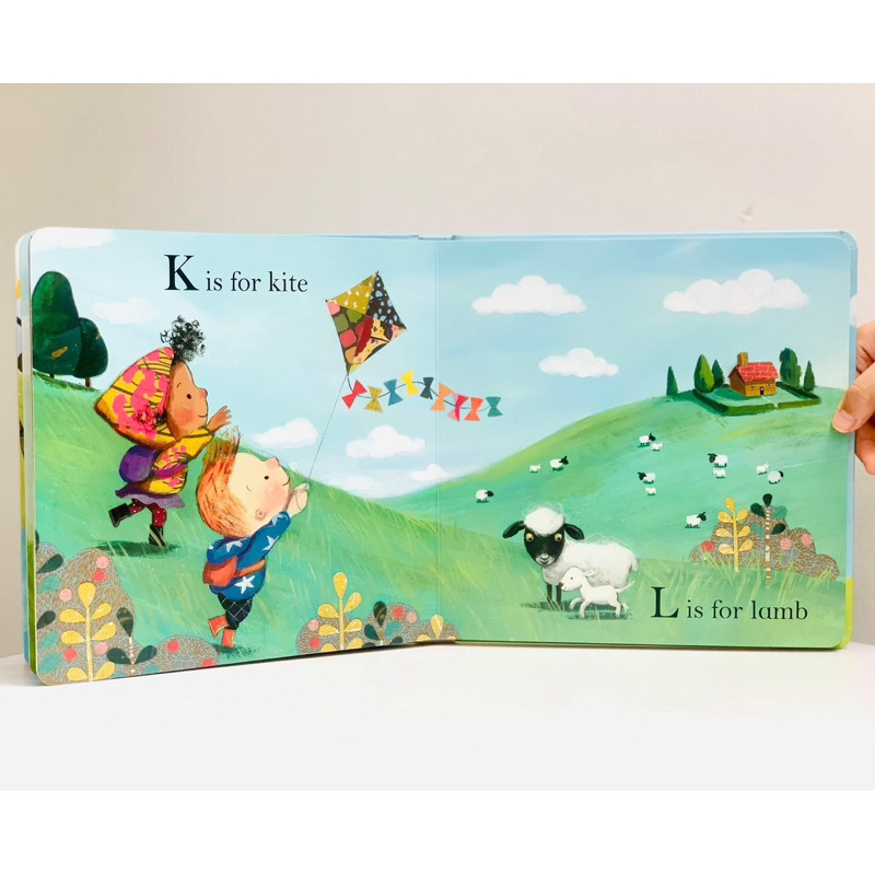 A walk in the countryside