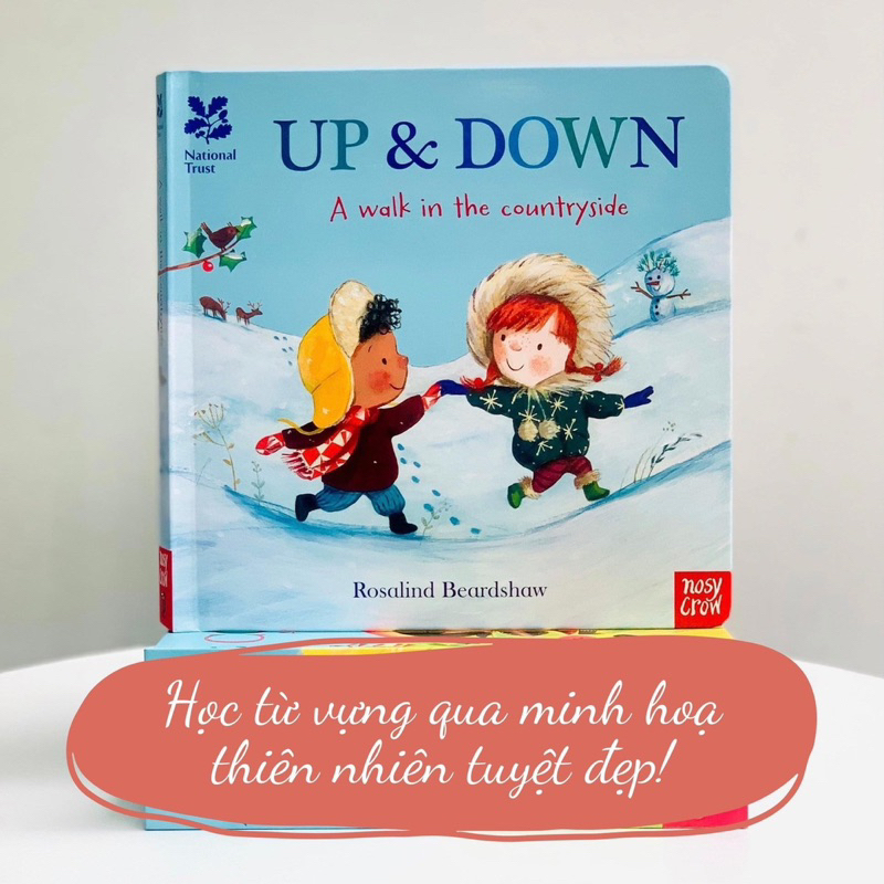 A walk in the countryside