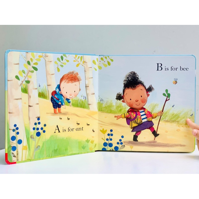 A walk in the countryside