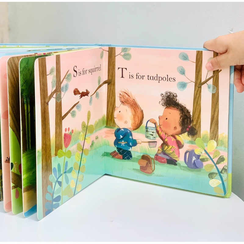 A walk in the countryside