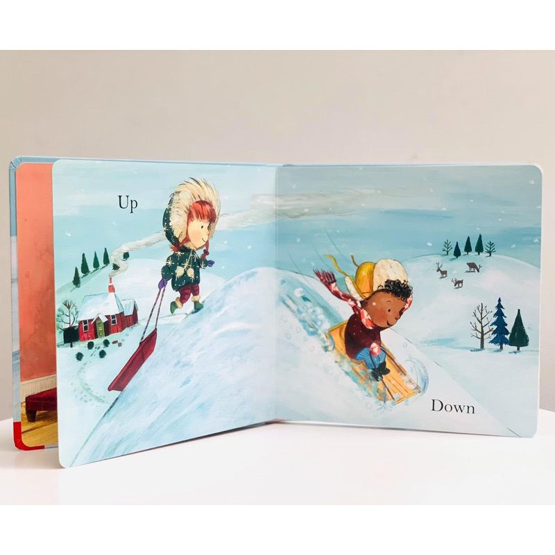 A walk in the countryside