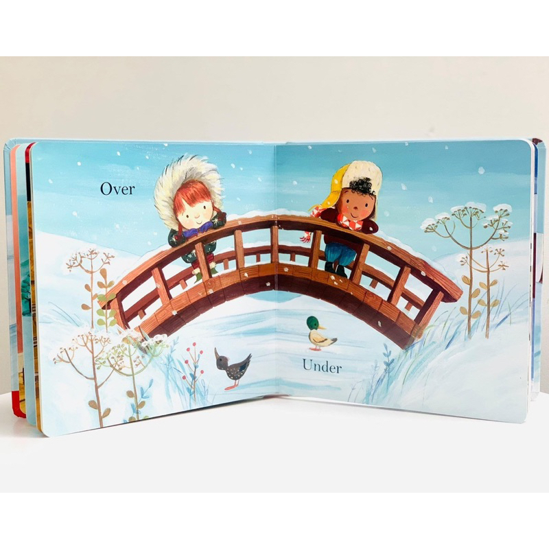 A walk in the countryside