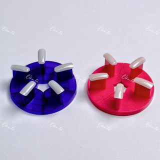 đế để móng tập làm nail