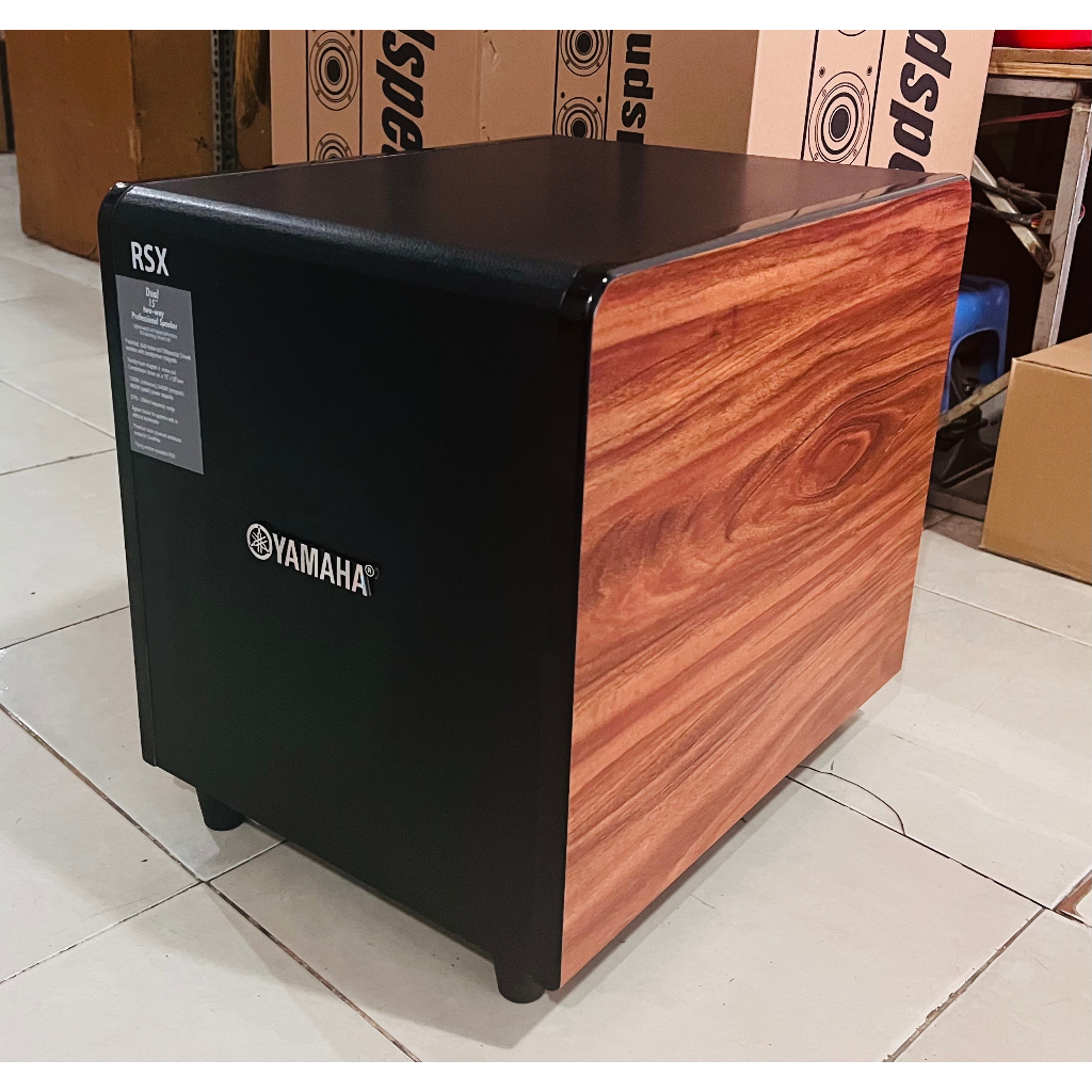 Loa sub điện 30 siêu trầm AM - 1200 Karaoke