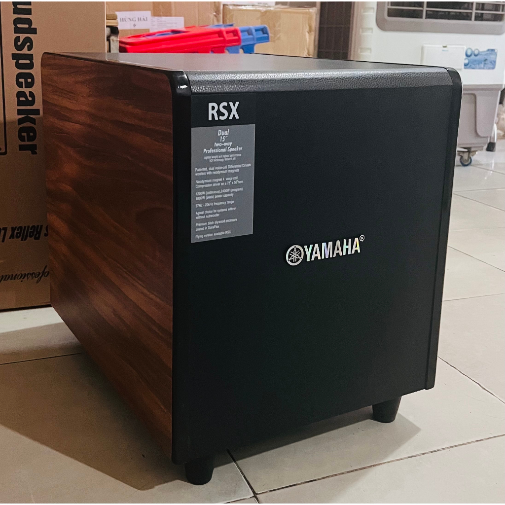 Loa sub điện 30 siêu trầm AM - 1200 Karaoke