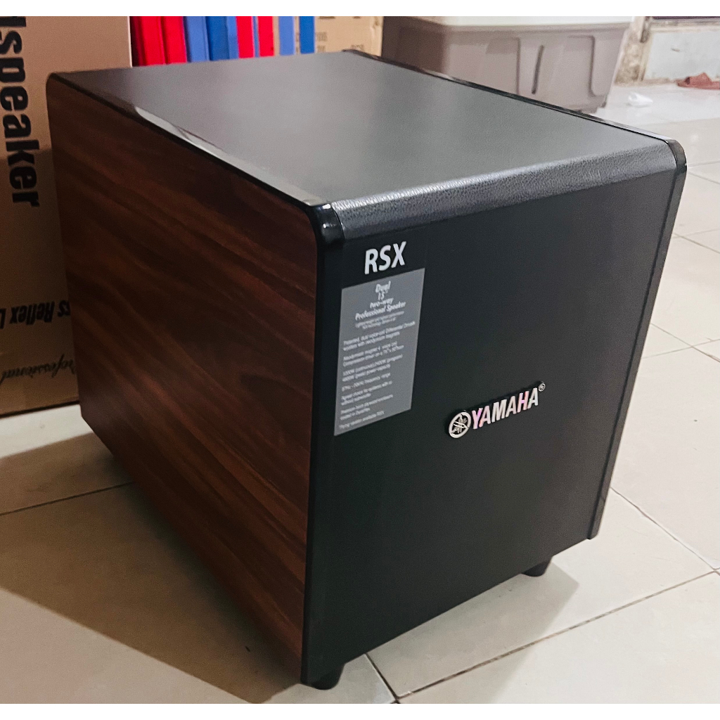 Loa sub điện 30 siêu trầm AM - 1200 Karaoke