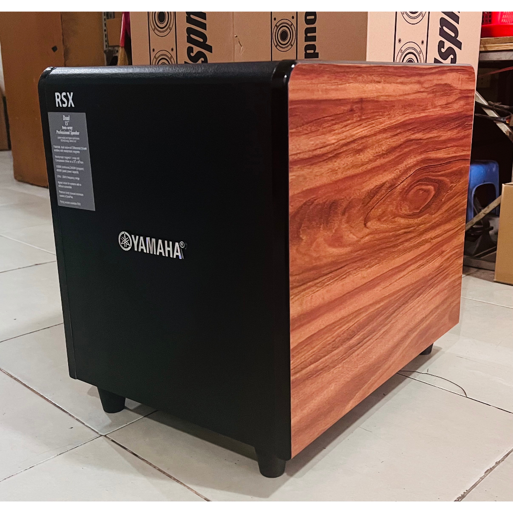 Loa sub điện 30 siêu trầm AM - 1200 Karaoke