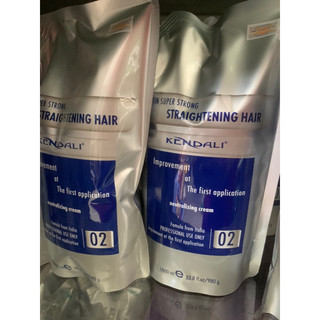 Dập duỗi kendai 1000ml ( số 2 kem)