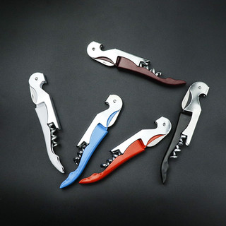 Dụng cụ khui mở rượu bia 3 in 1 đa năng kiểu