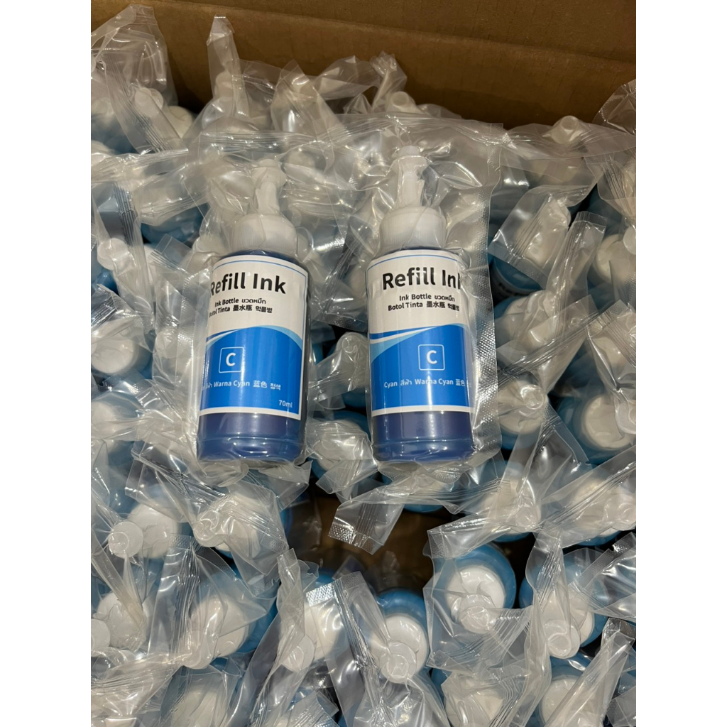 Mực in Epson L850, L805, L800, L1800, T60 - Mực 673