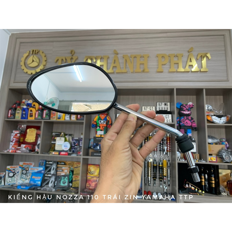 Gương chiếu hậu Ya Nozza 110 zin Trái + Phải