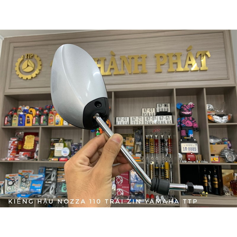 Gương chiếu hậu Ya Nozza 110 zin Trái + Phải