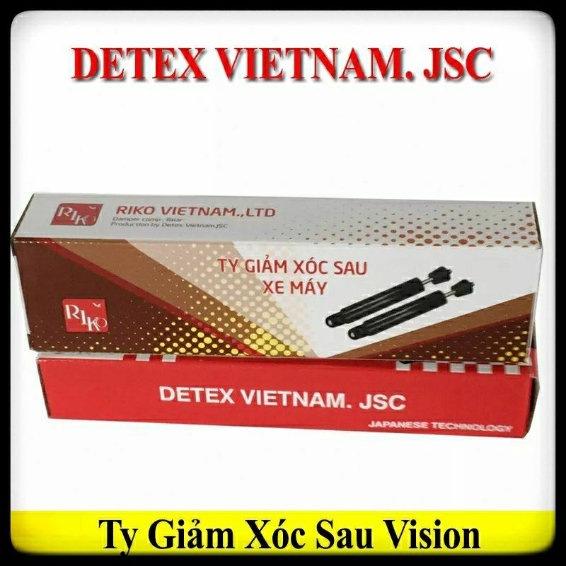 Ty Phuộc Sau Vision Hiệu Detex