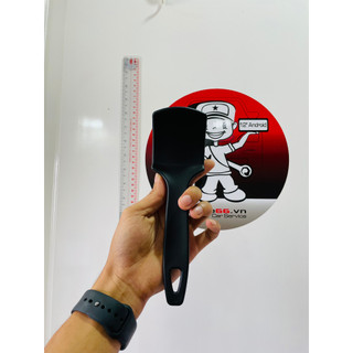 Bàn chải cọ lốp, vệ sinh mâm lốp chuyên dụng 20cm