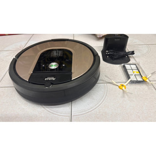 irobot roomba 961 hút bụi quét nhà thông minh,có app,wifi