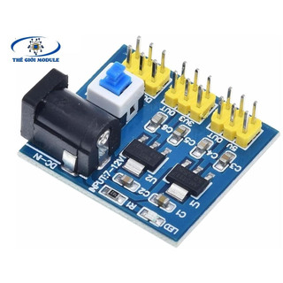 Mạch chuyển đổi điện áp dc-dc 12v/5v/3.3v