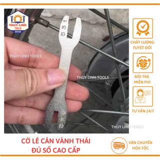 Cờ lê cân vành thái lan , cờ lê vặn nan hoa thùy linh tools