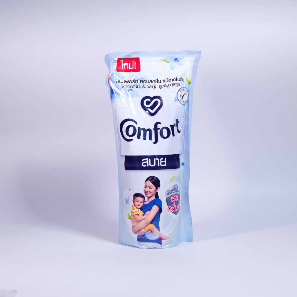 Nước xã vải Comfor 500ml thái lan 2023